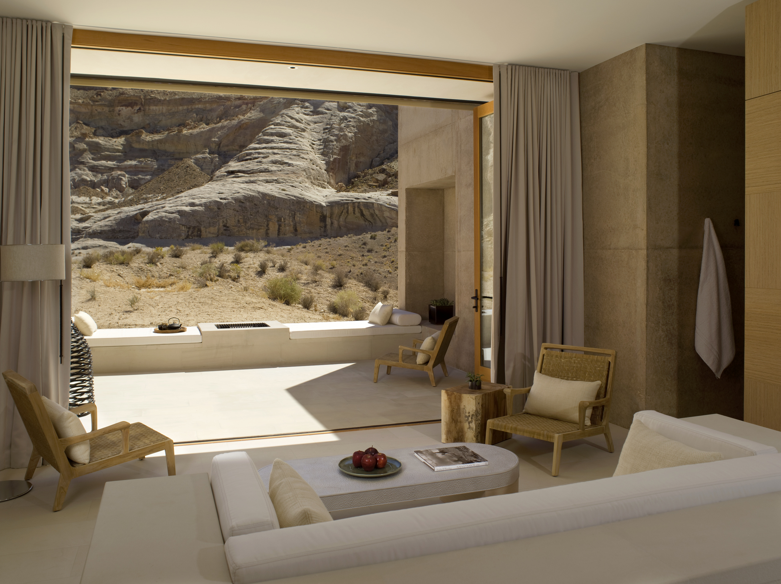 Amangiri Suite